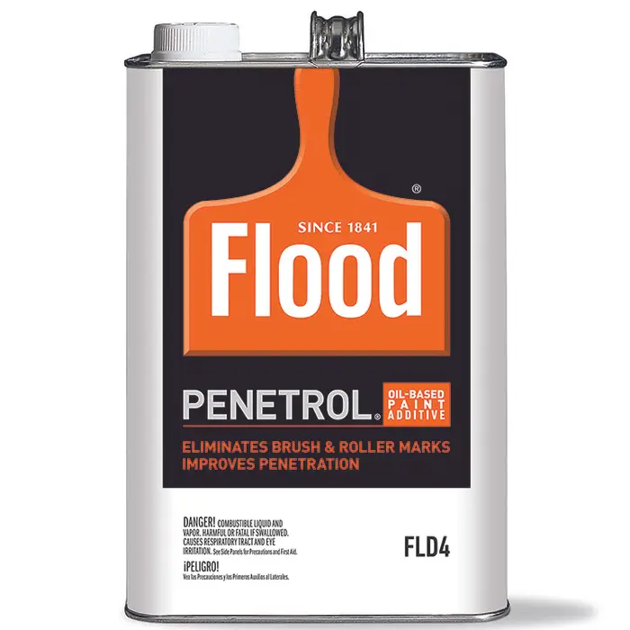 Qt Flood FLD4 Penetrol Oil‐Based Exterior Paint Additive