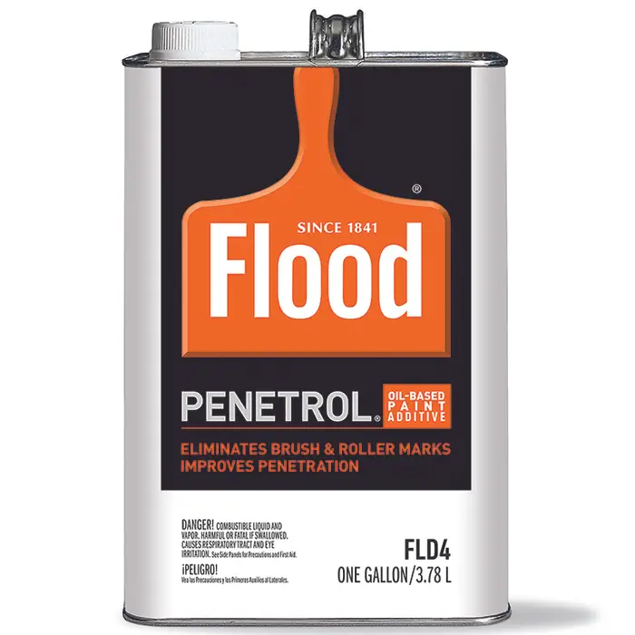 Pallet (160 ct) of 1 Gal Flood FLD4 Penetrol Oil-Based Exterior Paint Additive