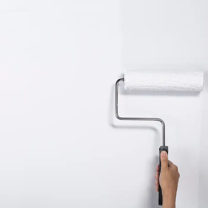 Gal Rust‐Oleum 380217 White Sure Color Interior Paint + Primer, Eggshell - Image 4