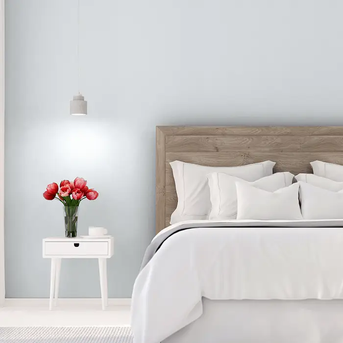 2‐Pack of 1 Gal Rust‐Oleum 380223 Dove Gray Sure Color Interior Paint + Primer, Eggshell - Image 4