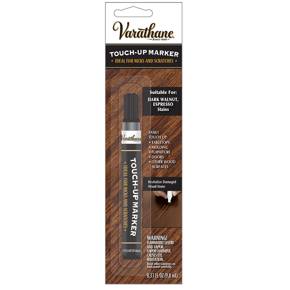 36-Pack of 1/3 Oz Rust-Oleum 396672 Color Group 10 Varathane Touch-Up Marker