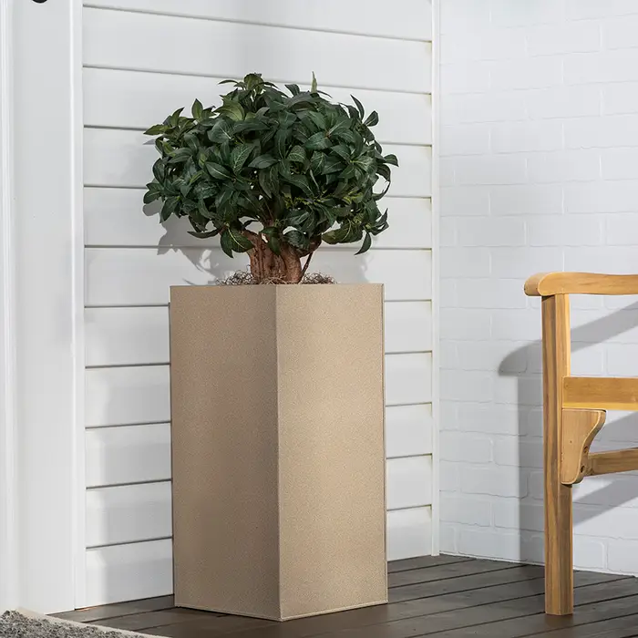 60‐Pack of 12 Oz Rust-Oleum 223524 Desert Bisque Stops Rust Multi-Color Textured Spray Paint - Image 2