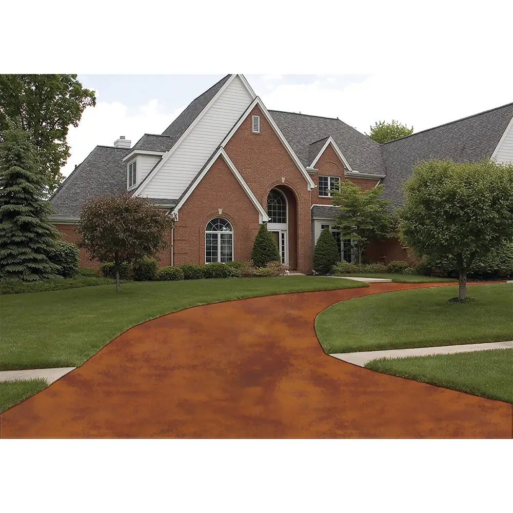 Gal Rust-Oleum 239418 Tint Base RockSolid Semi-Transparent Concrete Stain - Image 2