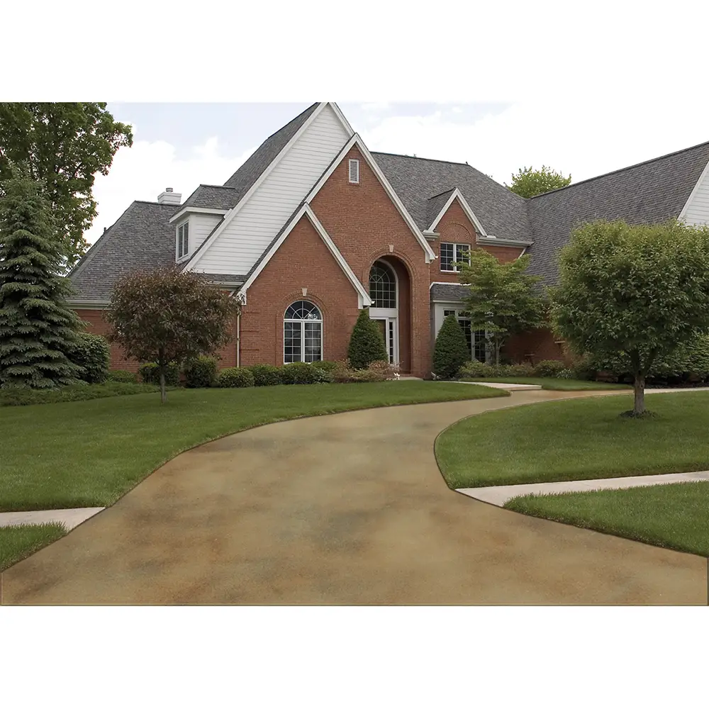 Gal Rust-Oleum 239418 Tint Base RockSolid Semi-Transparent Concrete Stain - Image 3