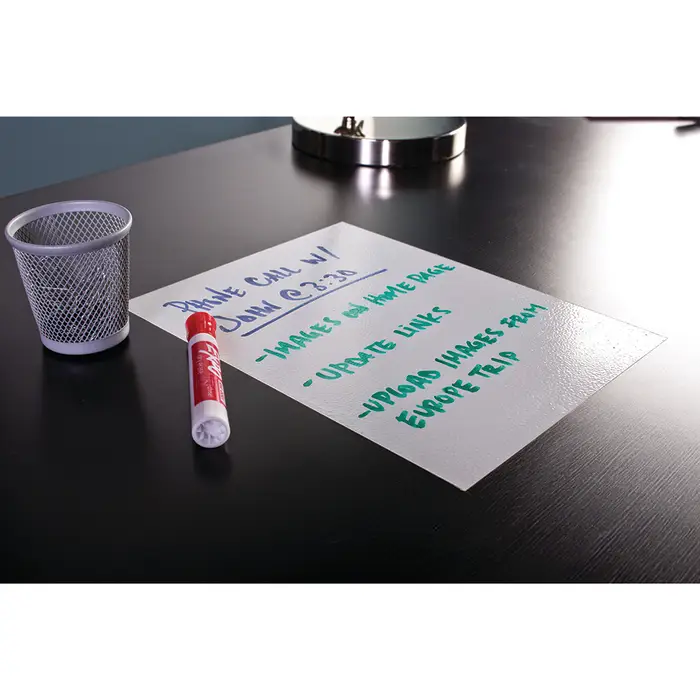 16 Oz Rust-Oleum 241140 White Specialty Dry Erase Paint - Image 2