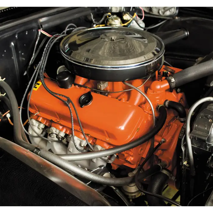 12 Oz Rust-Oleum Brands 248932 Black Automotive Engine Enamel