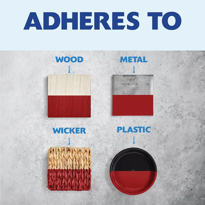 60‐Pack of 12 Oz Rust‐Oleum Brands 249068 Paprika Painter's Touch