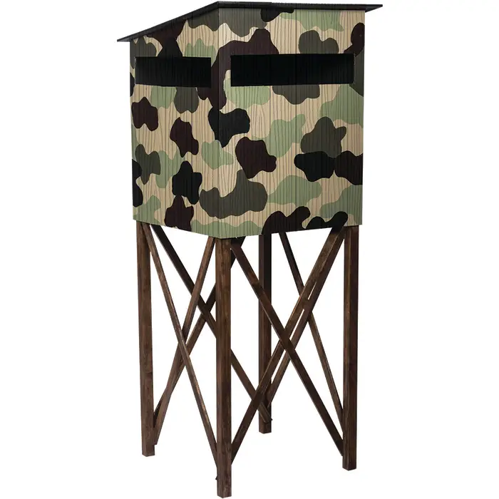 12 Oz. Rust-Oleum 279175 Forest Green Specialty 2X Camouflage Spray Paint - Image 4