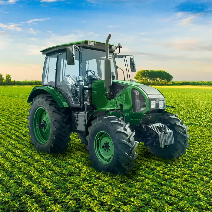 6‐Pack of 12 Oz Rust-Oleum 280124 John Deere Green Specialty Farm & Implement Enamel Spray Paint - Image 3