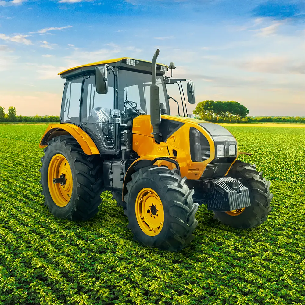 12 Oz Rust-Oleum 280140 Caterpillar Yellow Specialty Farm & Implement Enamel Spray Paint - Image 3