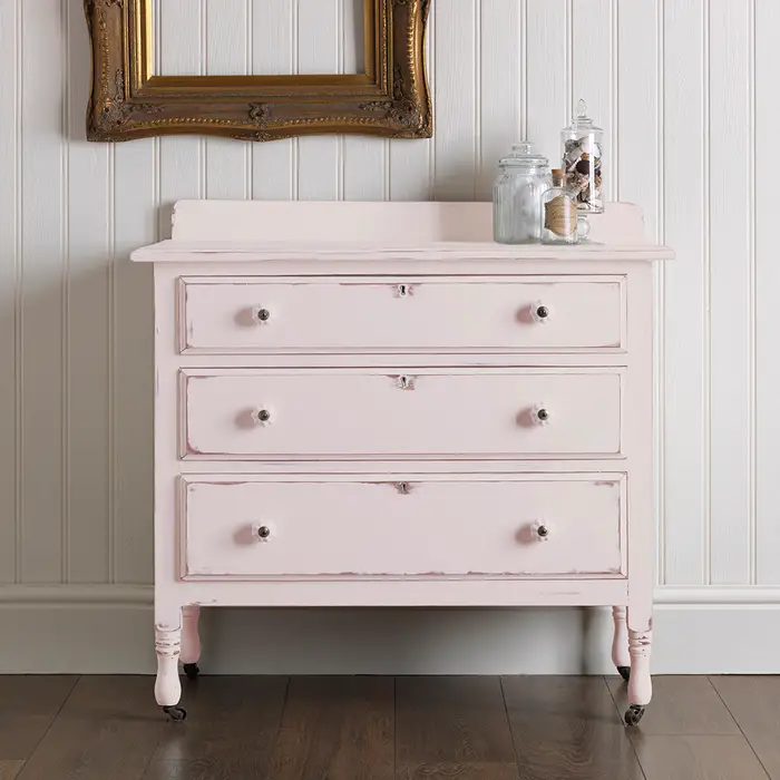 6‐Pack of 12 Oz Rust‐Oleum Brands 302594 Matte Blush Pink Chalked Matte Spray Paint - Image 3