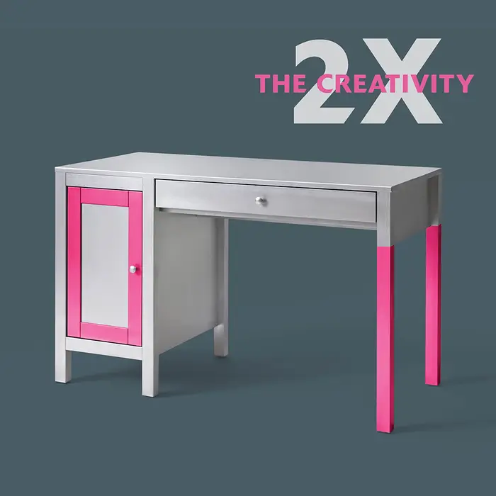 12 Oz Rust‐Oleum 334058 Painter's Touch 2X Aluminum Ultra Cover