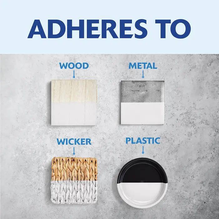 12 Oz Rust‐Oleum 334048 Painter’s Touch 2X Gloss White Ultra Cover Paint + Primer Spray Paint, Gloss - Image 3