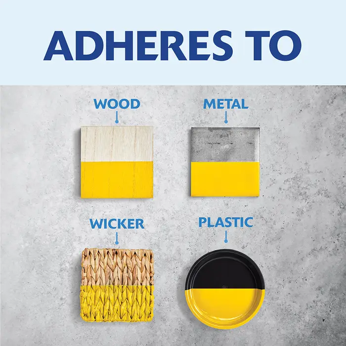 60‐Pack of 12 Oz Rust‐Oleum 334046 Painter’s Touch 2X Gloss Sun Yellow Ultra Cover Paint + Primer Spray Paint, Gloss - Image 3