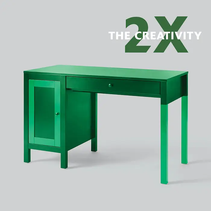 12 Oz Rust‐Oleum 334039 Painter’s Touch 2X Gloss Meadow Green Ultra Cover Paint + Primer Spray Paint, Gloss - Image 2