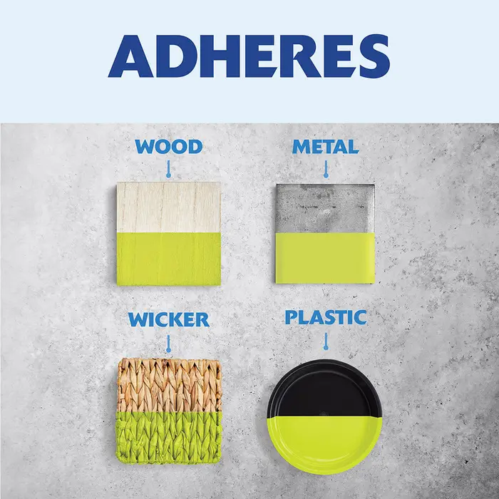 12 Oz Rust-Oleum Brands 334036 Key Lime Ultra Cover 2X Enamel Spray Paint, Gloss - Image 3