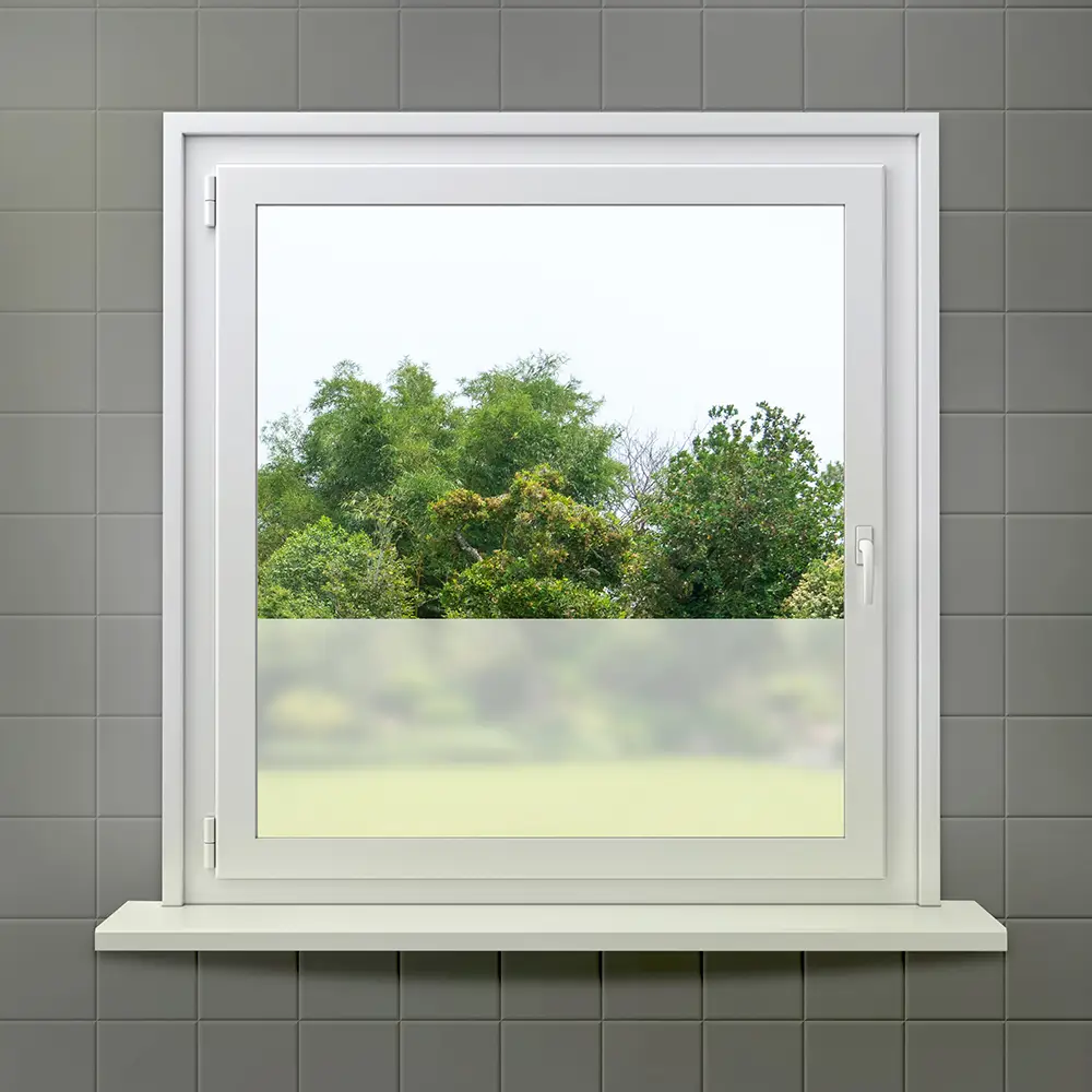 11 Oz Rust-Oleum 342600 Clear Specialty Frosted Glass Spray Paint, Semi-Transparent Finish - Image 3