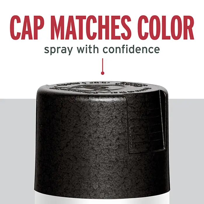 12 Oz Rust-Oleum 7215830 Black Stops Rust Hammered Spray Paint - Image 4