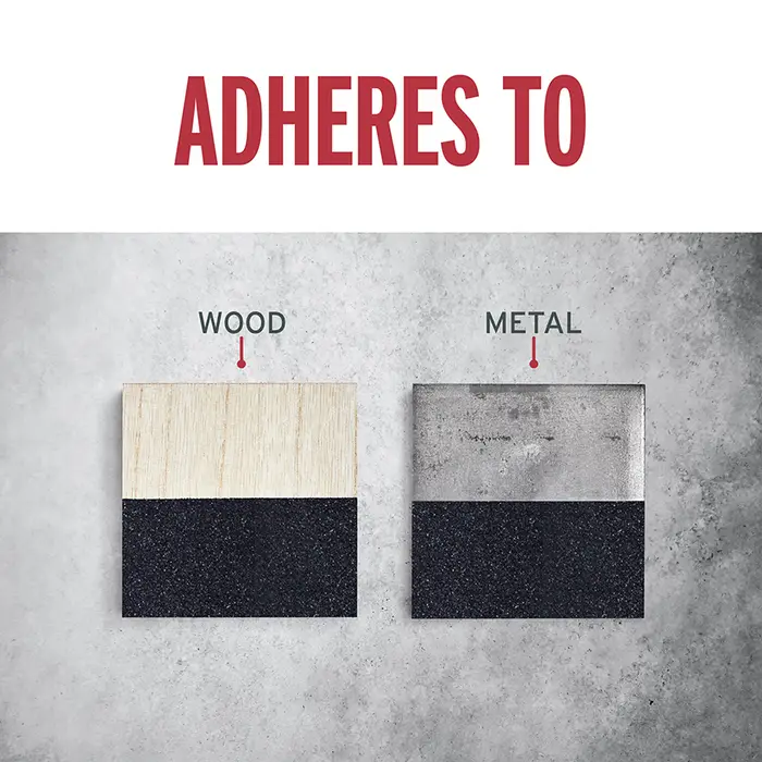 11 Oz Rust-Oleum 7250830 Black Night Stops Rust Metallic Spray Paint - Image 3