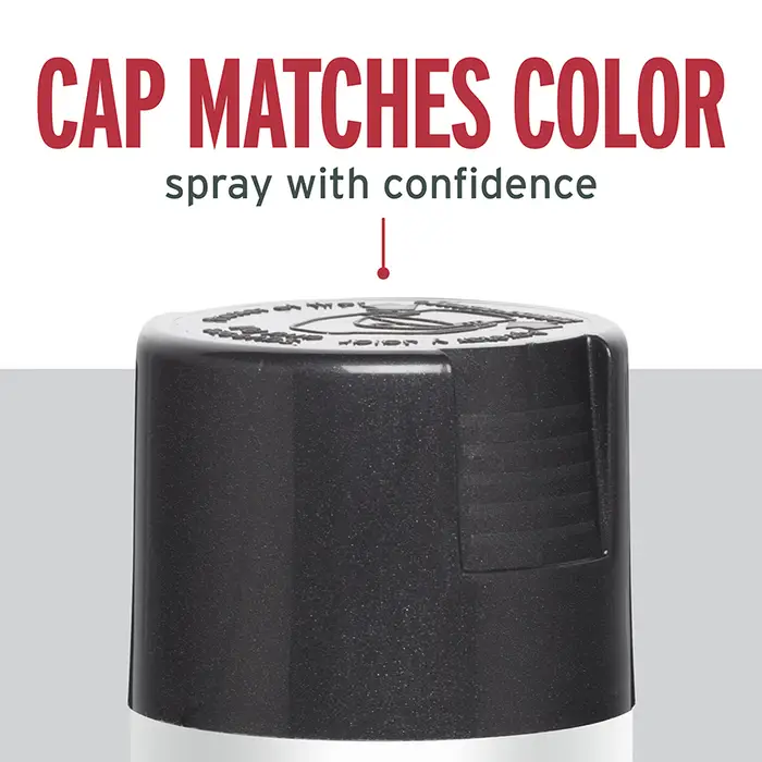 11 Oz Rust-Oleum 7250830 Black Night Stops Rust Metallic Spray Paint - Image 4