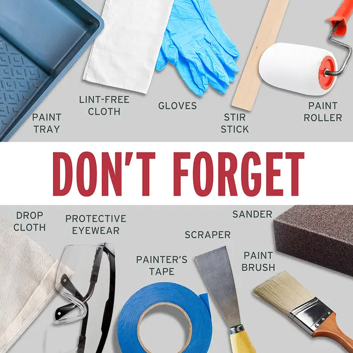 15 Oz Rust-Oleum 7564838 Safety Red Professional High Performance Enamel Spray Paint - Image 5