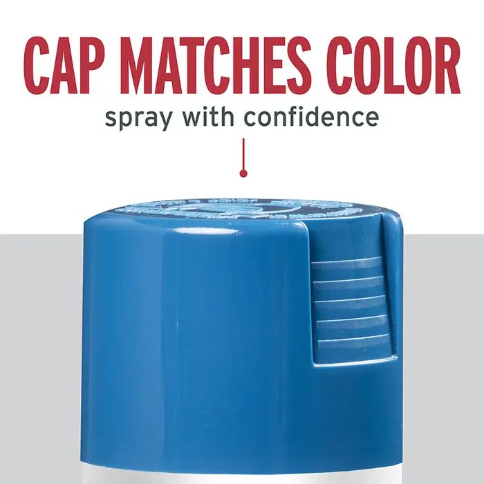 12 Oz Rust-Oleum Brands 7727830 Royal Blue Stops Rust Protective Enamel Spray Paint, Gloss - Image 4