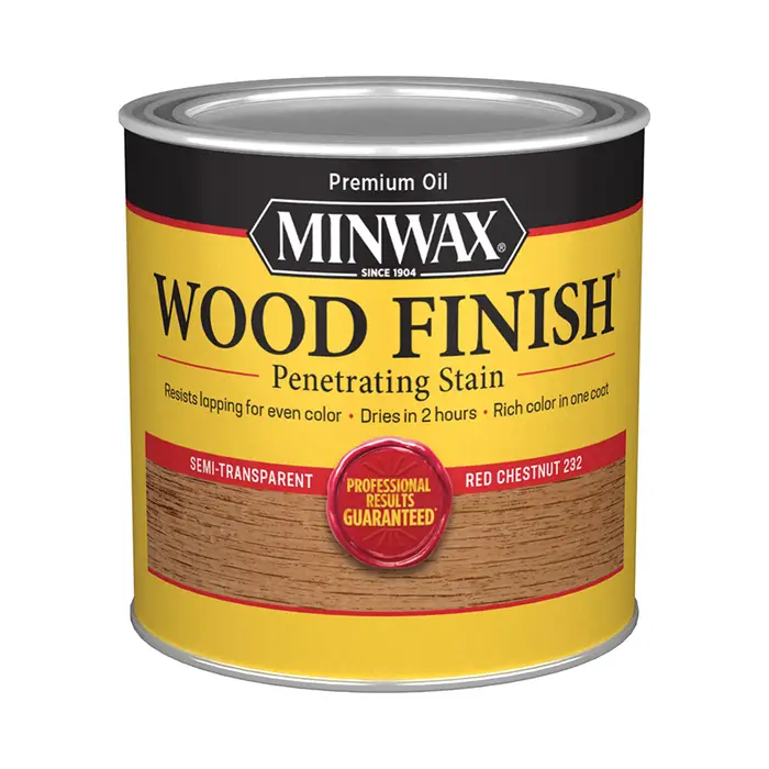 Wood Finish