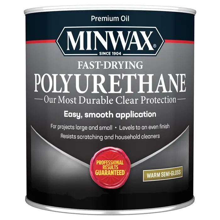 Minwax Premium Oil Fast-Drying Polyurethane