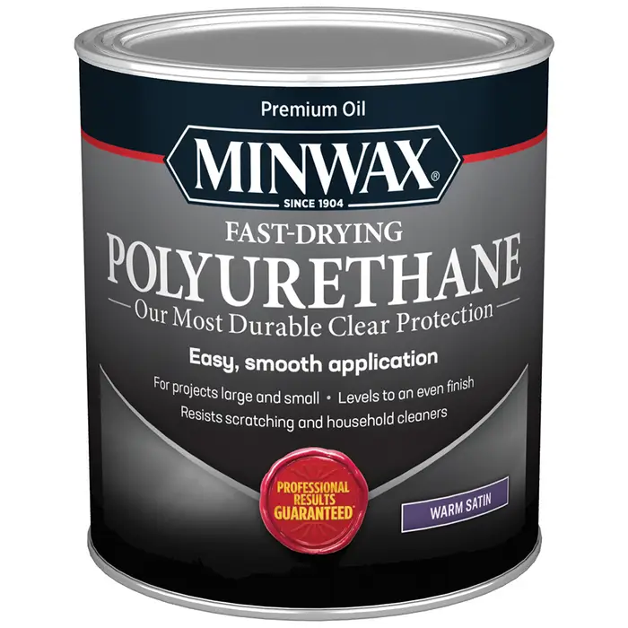 Fast-Drying Polyurethane