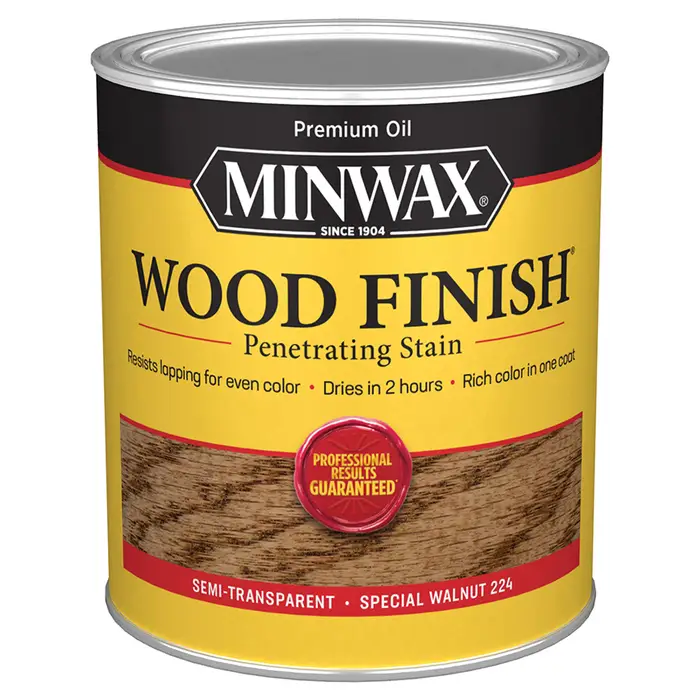 Wood Finish, Quart special walnut