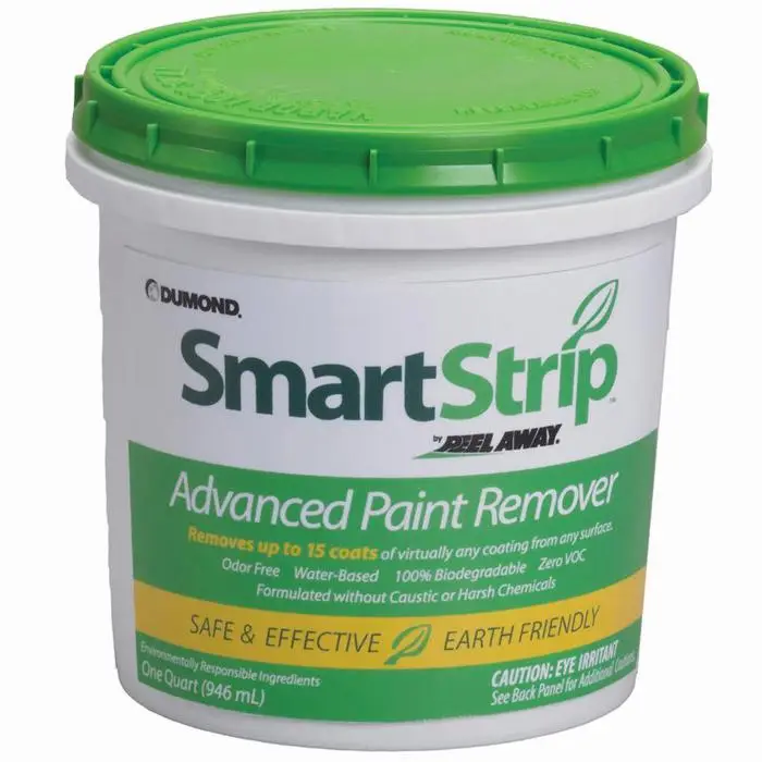 Qt Dumond 3332 Smart Strip Water‐Based Paint Remover