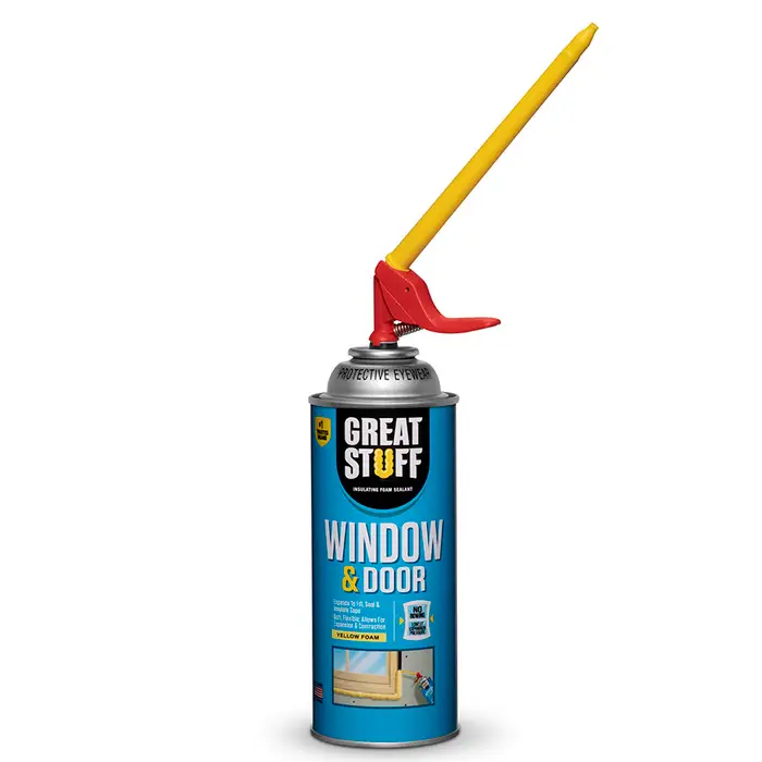768‐Pack of 12 Oz. Dow 99108862 Great Stuff Window and Door Minimal Expanding Foam Sealant with Smart Dispenser