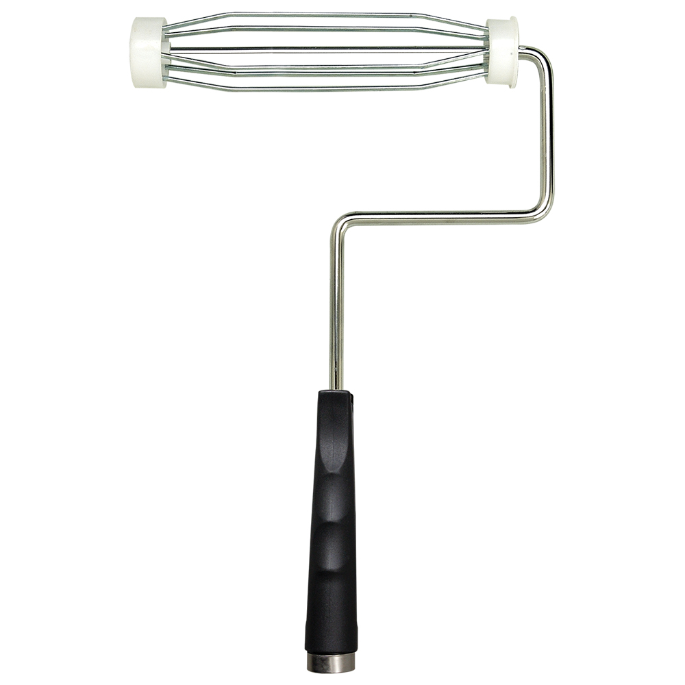 9″ Premier Paint Roller 9IF-IMP Roller Frame 5-Wire Cage, Professional