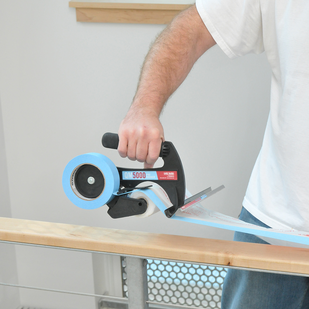 Trimaco QM5000 Hand-Masker Contractor Hand-Masker - Image 5