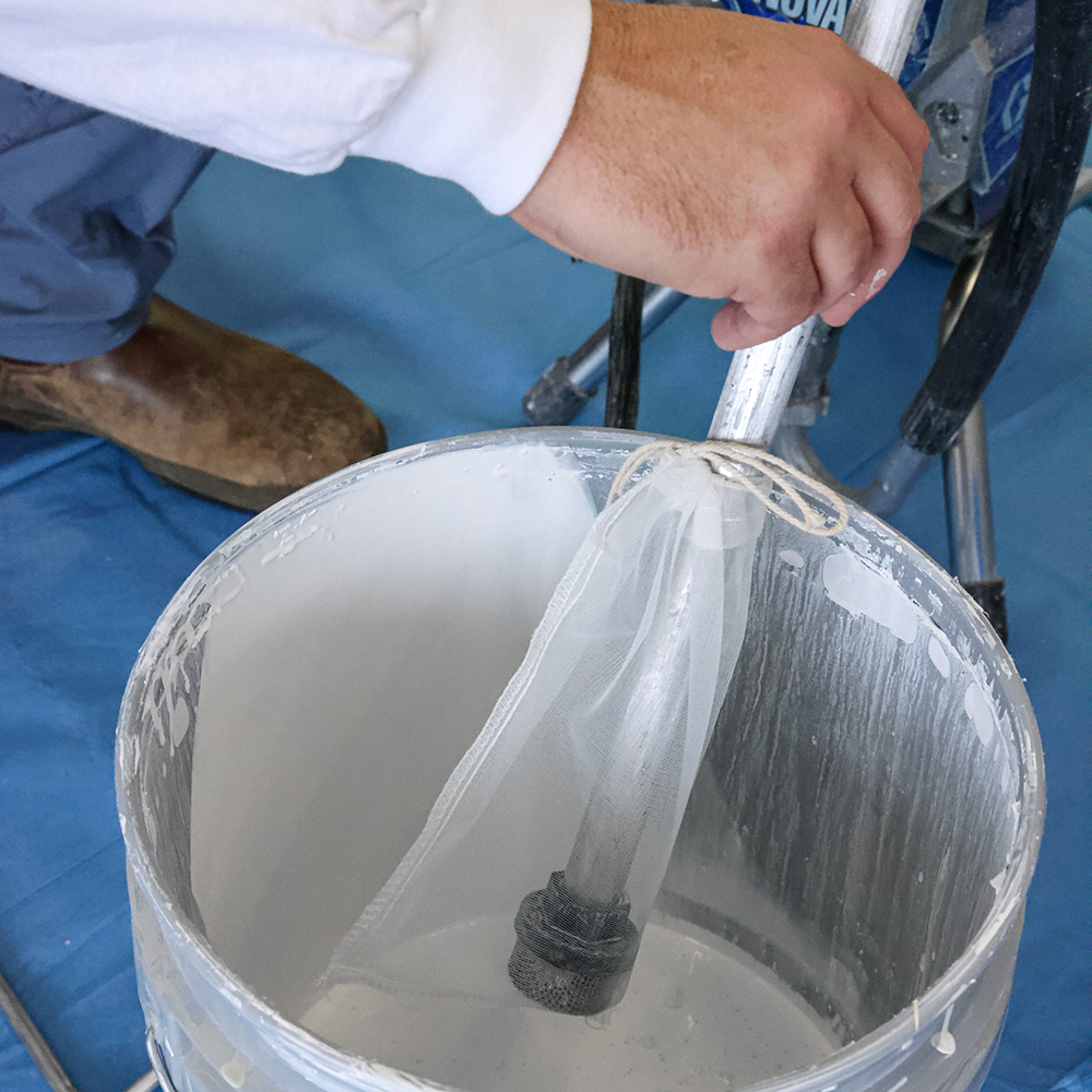 144-Pack of Trimaco 30138 SuperTuff Pump Strainer Bag with Draw String, Medium Mesh, 3-Pack - Image 5