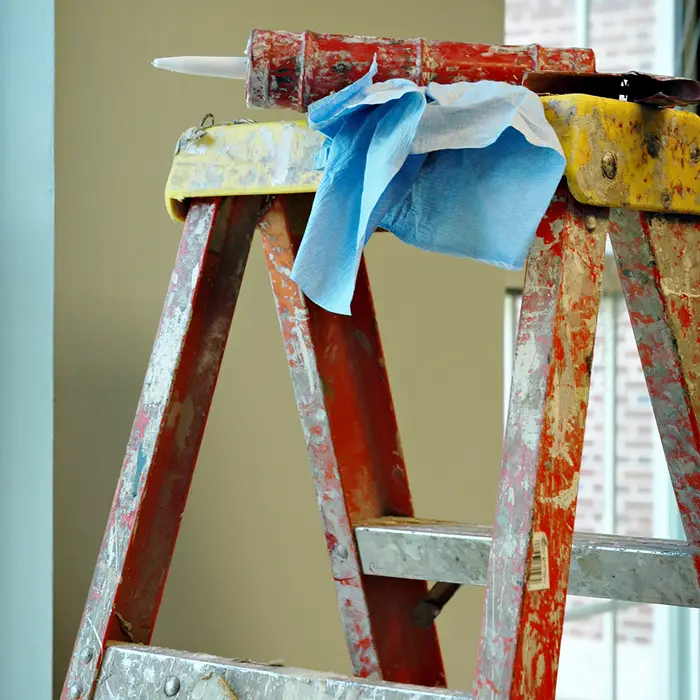 12" x 16" Trimaco 84075 One Tuff Durable Absorbent Wiper Cloths Dispenser Box, 75-Count - Image 3