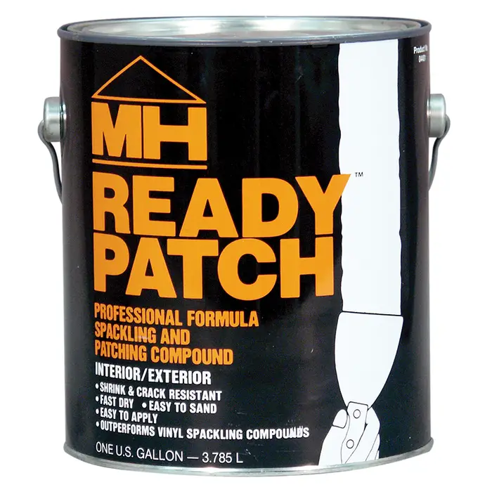 Gal Zinsser 04421 Ready Patch Professional Spackling Compound