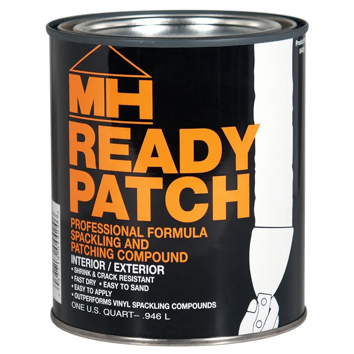 Qt Zinsser 04424 Zinsser, Ready Patch Professional Spackling Compound