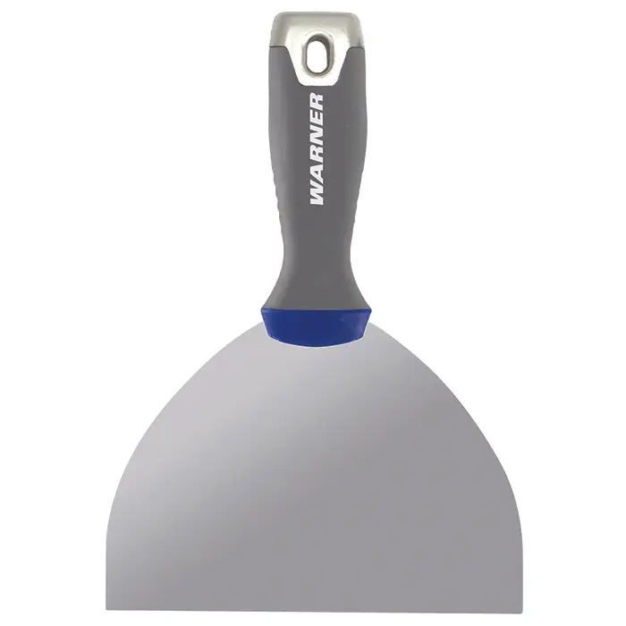 6″ Warner 90126 ProGrip Flexible Board Knife with Hammer Cap