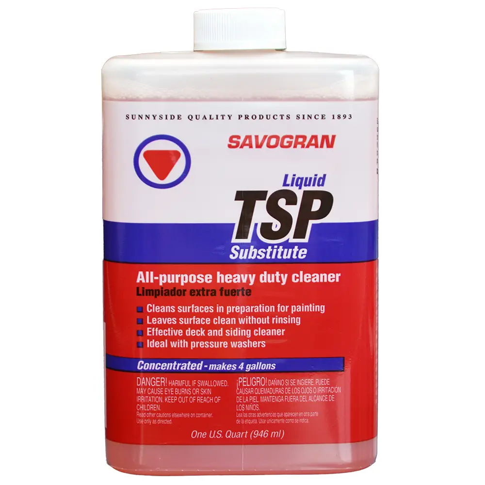 Qt Savogran 10632 Liquid TSP Substitute Concentrate