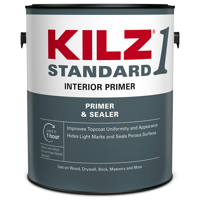 24-Pack of 1 Gal Masterchem L201111 White Kilz 1 Standard Interior Primer