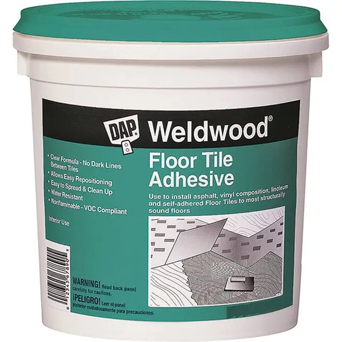 Qt Dap 00136 Weldwood Floor Tile Adhesive