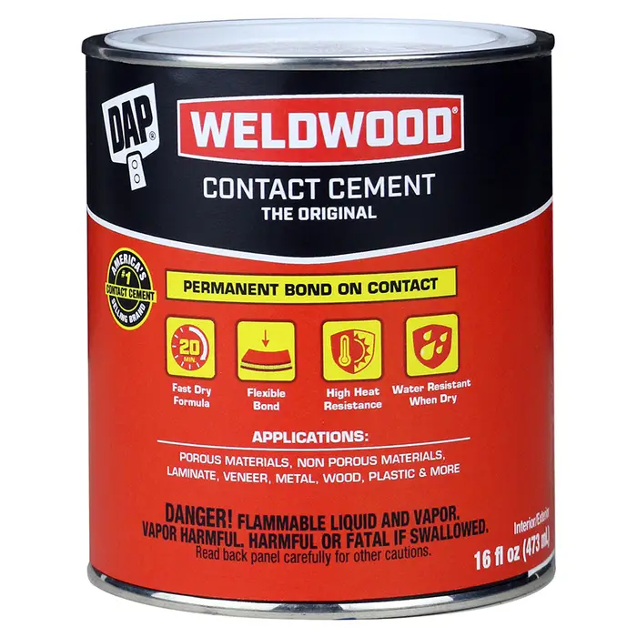 Pt Dap 00271 Weldwood Contact Cement