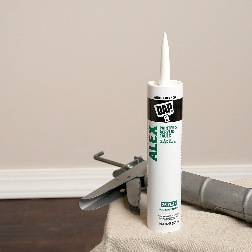 12-Pack of 10.1 Oz Dap 18670 White Alex Painter's Acrylic Latex Caulk - Image 6