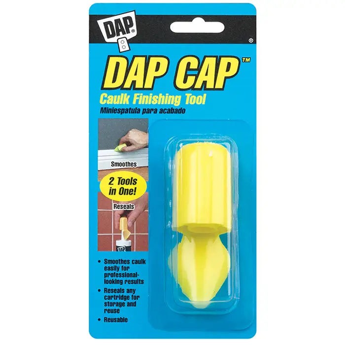 Dap 18570 Finishing Cap Caulk Finishing Tool