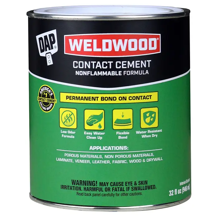 Qt Dap 25332 Weldwood Non‐Flammable Contact Cement