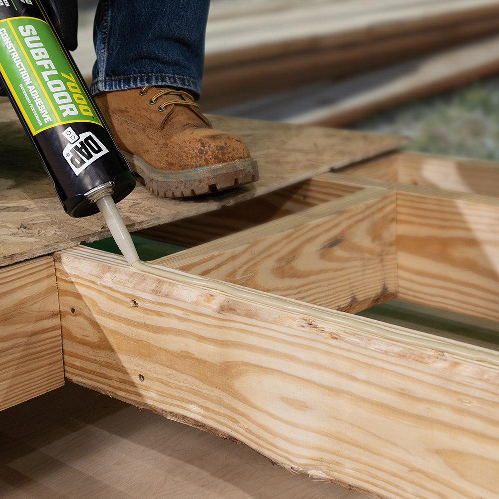 24‐Pack of 28 Oz Dap 27042 7000 Subfloor Construction Adhesive - Image 6