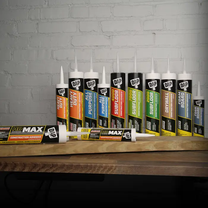 24‐Pack of 28 Oz Dap 27042 7000 Subfloor Construction Adhesive - Image 4