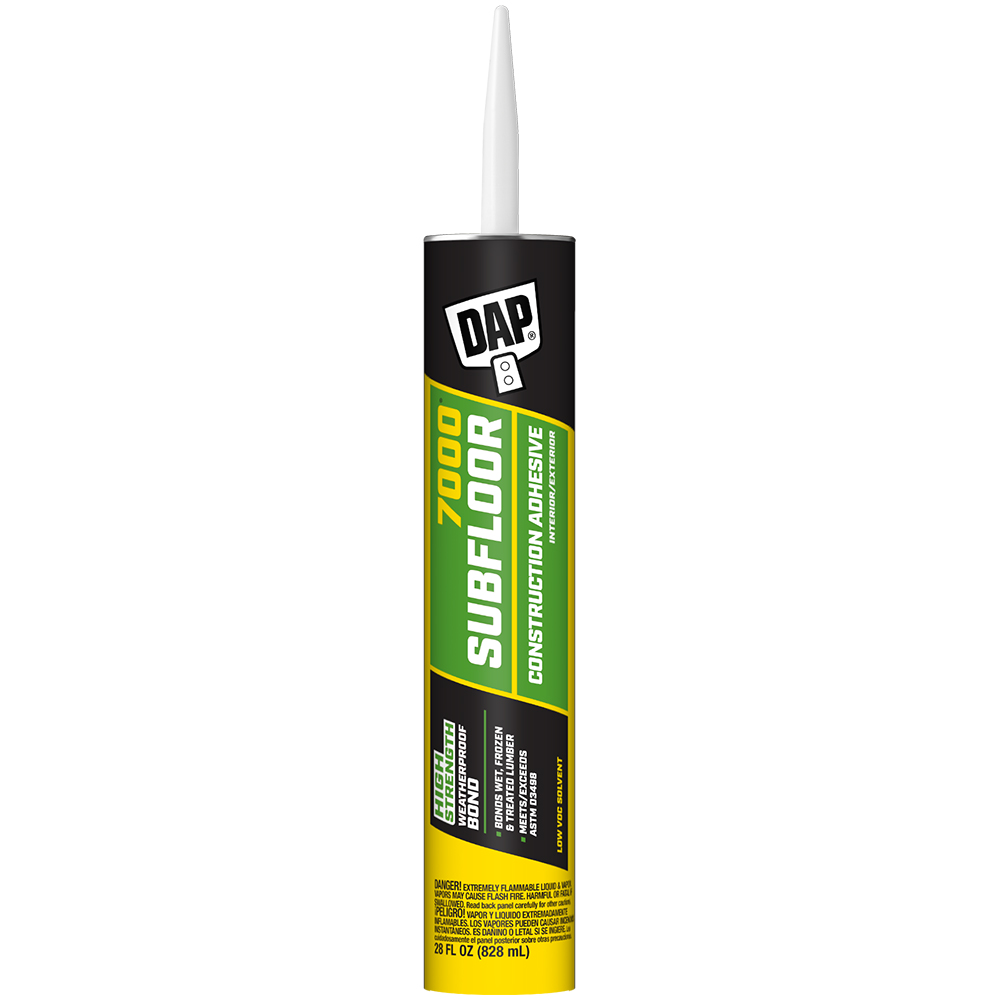 24‐Pack of 28 Oz Dap 27042 7000 Subfloor Construction Adhesive - Image 2
