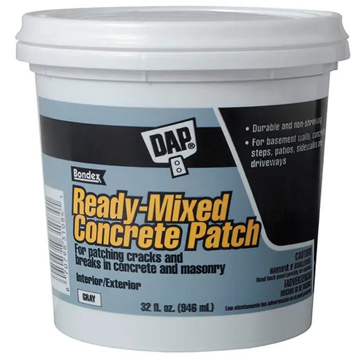 Qt Dap 31084 Bondex Ready‐Mix Concrete Patch
